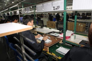 從狼蛛工廠看國(guó)產(chǎn)外設(shè)的崛起與辦公場(chǎng)景的革新